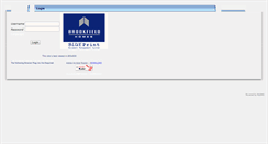 Desktop Screenshot of blueprint.brookfieldhomes.ca